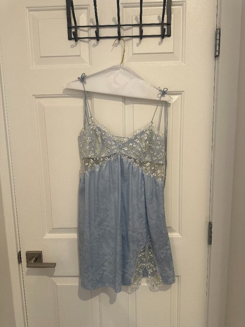 Baby's Breath Slip Dress (AS IS)